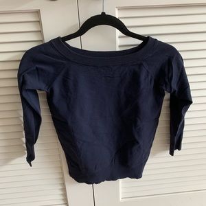 Ann Taylor crew neck knit